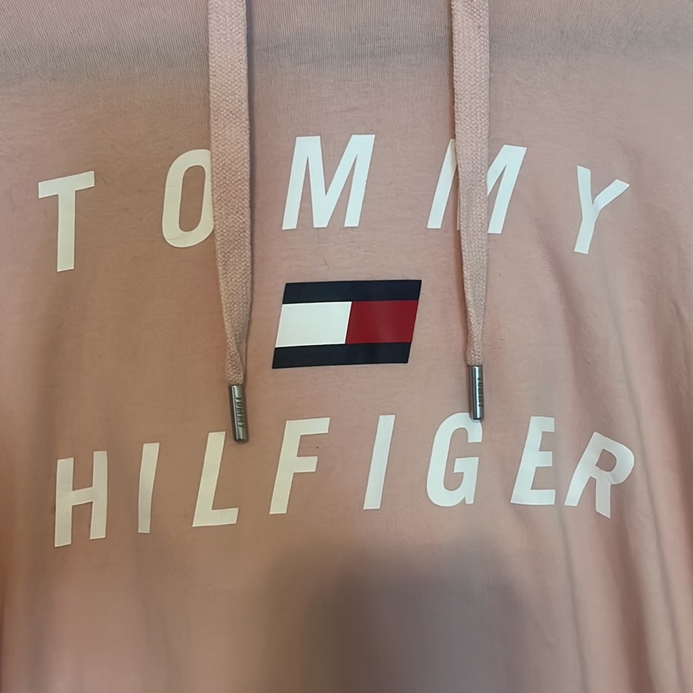 Tommy Hilfiger sport hoodie - Picture 2 of 7